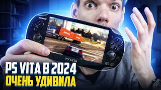 Getting A Ps Vita for 2024 The Playstation Vita Retrospective [upl. by Zel]