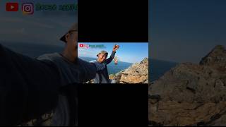 Rock fishing yogyakarta jogjarockfishing mancingviral mancingmania fishingvideo [upl. by Ephrem]