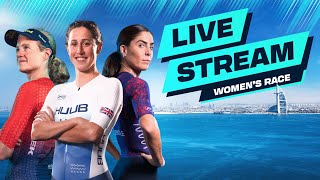 2024 Dubai T100  Live Stream  Womens Race 📺 [upl. by Drofub]