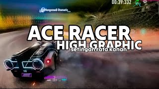 Ace Racer Gameplay Android 2024 gaming gameandroid car [upl. by Ainoek]