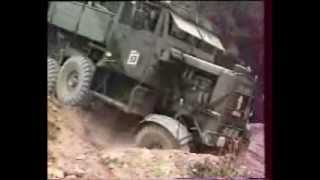 Scammell 3 in action [upl. by Adnol]