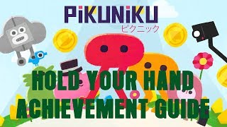 PikuNiku  I Want To Hold Your Hand Achievement Guide [upl. by Diamante]