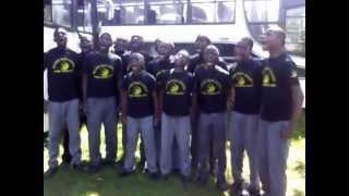 MALINDI HIGH SCHOOL CHORAL VERSE 2014 Parapanda [upl. by Saffier]