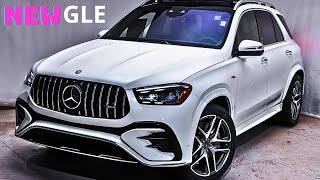 Tech Meets Style Mercedes GLE 2024 InDepth Overview [upl. by Byrd29]