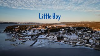 Drone Clips of Little Bay [upl. by Batholomew]