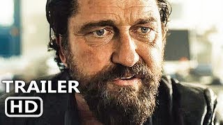 DEN OF THIEVES 2 Trailer 2024 Gerard Butler [upl. by Eetnuahs]