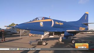 A4 Skyhawk Jet Fighter Restoration [upl. by Graehl128]