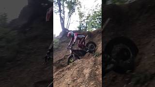 Trials riding  Follow the leader  trials trialsbike offroad offroadbike offroadmotorcycle [upl. by Carlin89]