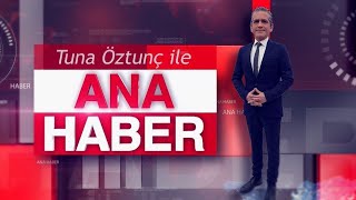 CANLI  Tuna Öztunç ile Ana Haber  18 Kasım 2024  TGRT Haber [upl. by Noevad]