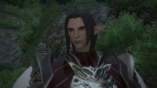 FF14 Dawntrail Patch 71 Content  That World Was Called Vanadiel Alliance Quest [upl. by Nonnelg]