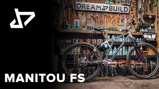 DREAM BUILD MTB  Manitou FS [upl. by Aynor]