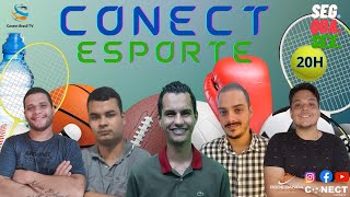 Conect Esporte  SextaFeira 18 de Outubro de 2024 [upl. by Mora]