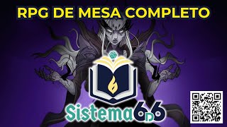 O Melhor RPG De Mesa Atualmente [upl. by Addiel420]