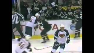 Atlanta Thrashers 201011 Highlights Part 2 [upl. by Lahcear183]