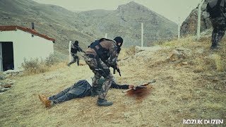 Bozuk Düzen  Polis Özel Harekat Sahnesi [upl. by Sorrows]