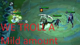 Mildly Ok Bronze TFT gameplay [upl. by Berkow887]