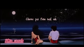 Djapot ft esther Confusion « cherie pa fem mal o »  lyrics video [upl. by Grondin]