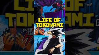 The Life of Fumikage Tokoyami from Chapter 1 to the END of My Hero Academia Explained [upl. by Gareri]