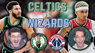 Celtics vs Wizards Pregame Show [upl. by Gavan]