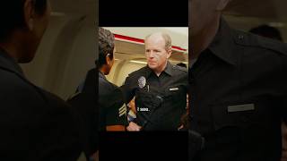 Airborne police assist in controlling passengers movieshorts video [upl. by Hares]