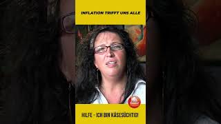 Inflation trifft uns alle  Hilfe  Ich bin käsesüchtig  Family Stories [upl. by Nettle]