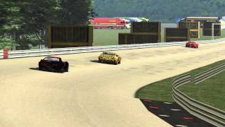 rFactor Vintage Cup 2012  Osterreichring 1970 [upl. by Isaacson784]