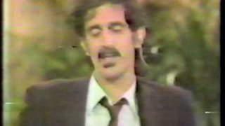 Good Morning America September 21 1982 Frank and Moon Zappa on Valley Girl craze [upl. by Jac]