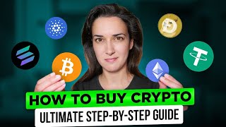 How to Buy Cryptocurrency for Beginners 💻😎 1 Ultimate Guide 2024 👑 StepbyStep Updated 🚀 [upl. by Namielus]