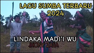 LAGU SUMBA 2024 LINDAKA MADDII WU [upl. by Eloci86]