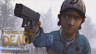 The Walking Dead  Gameplay Walkthrough Part 35  Season 2 Episode 5  ENDING [upl. by Enilorak]