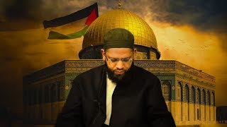 Hamza Yusufs Betrayal Of Masjid Aqsa  Asrar Rashid [upl. by Howlond]