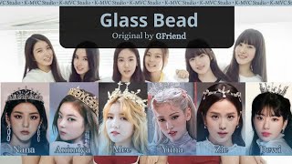 GFRIEND  quot GLASS BEAD quot COVER SONG BY  GIRLS FREND  K  MVC STUDIO  gfrdofficial [upl. by Eiliah]