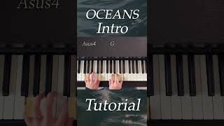 Hillsong ‘OCEANS’ How to play [upl. by Anaila974]