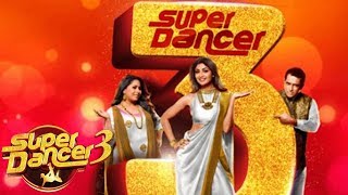 Super Dancer Chapter 3  LAUNCH EVENT  Latest Sony Tv Dance Show  Super Dancer 2019 [upl. by Blaise]