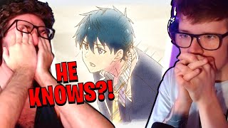 HAS HE SUSSED IT OUT  Masamunekun no Revenge R EP3 REACTION [upl. by Leanard]