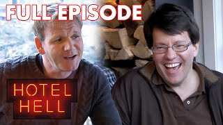 Juniper Hill Inn Part 2 Gordon’s Hotel Redemption  FULL EPISODE  Season 1 Episode 5  Hotel Hell [upl. by Ellenuahs]