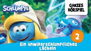 Die Schlümpfe  Folge 2 Ein unwiderschlumpfliches Lächeln  Ganzes Hörspiel des Monats Februar 2024 [upl. by Asli]