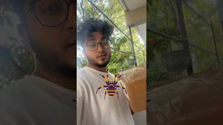 Unboxing Tarantula 🕷️🕸️guntakal ytshorts viralshorts trendingshorts telugu metoday070 pets [upl. by Oirifrop]