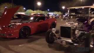 Mixtecas Saturday Night Cruisein Glendale Arizona [upl. by Searcy]