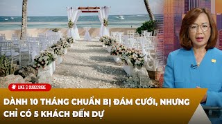 Cà Phê Sáng P6 11122024 Dành 10 tháng chuẩn bị đám cưới nhưng chỉ có 5 khách đến dự [upl. by Dode]