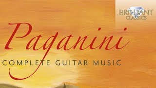 Paganini Complete Guitar Music [upl. by Chrysa123]