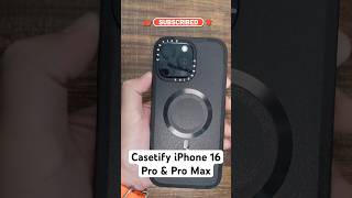 Should You Buy a CASETIFY iPhone 16 Pro Case [upl. by Eux262]