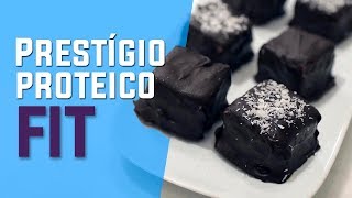 PRESTÍGIO PROTEICO FIT  RECEITA [upl. by Lambart]