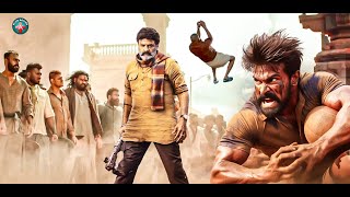 Ram Charan New Released South Indian Hindi Dubbed Movie 2024  Nandamuri Balkrishna New South Movie [upl. by Darcy]