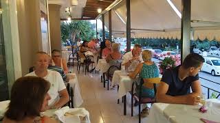 Da Veronica Restaurant Lassi  Kefalonia The best Greek cuisine Fresh meat Fresh fish [upl. by Antonius521]