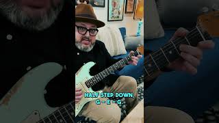 EASY Blues Guitar Turnaround Play Like a Pro [upl. by Tomkiel208]