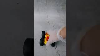 Mad Flippy Car flipcar dickietoy frictioncar shorts [upl. by Sussna680]