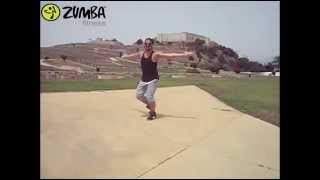 El Mismo Sol  ZUMBA® Fitness Official Choreography with Thomas [upl. by Darrick685]