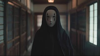 Spirited Away as a Live Action  Studio Ghibli [upl. by Darwin345]