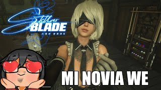 STELLAR BLADE X NIER AUTOMATA stellarblade directodejuegos jamexwolf [upl. by Swanhilda]